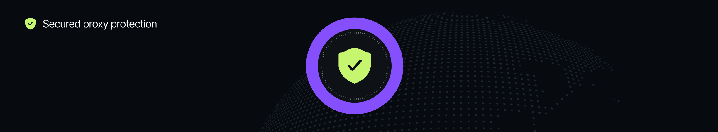 Security features overview