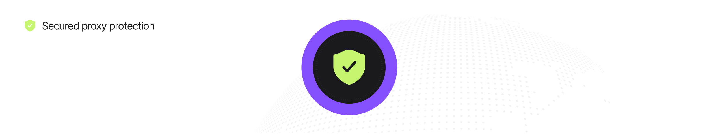 Security features overview